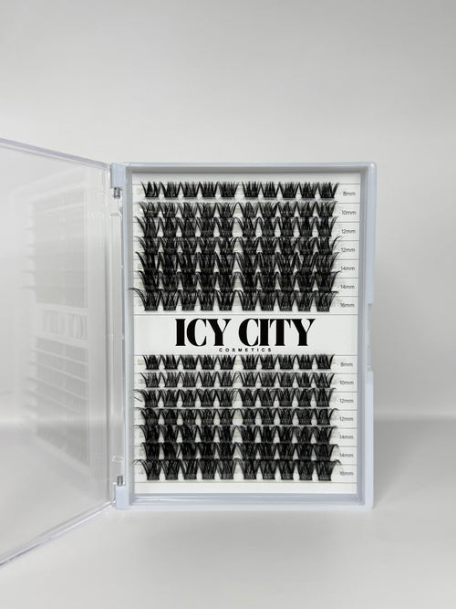 Bossed up DIY Lash Kit