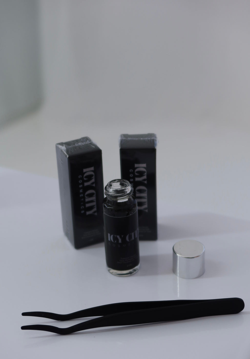 Tweezer Cleaner