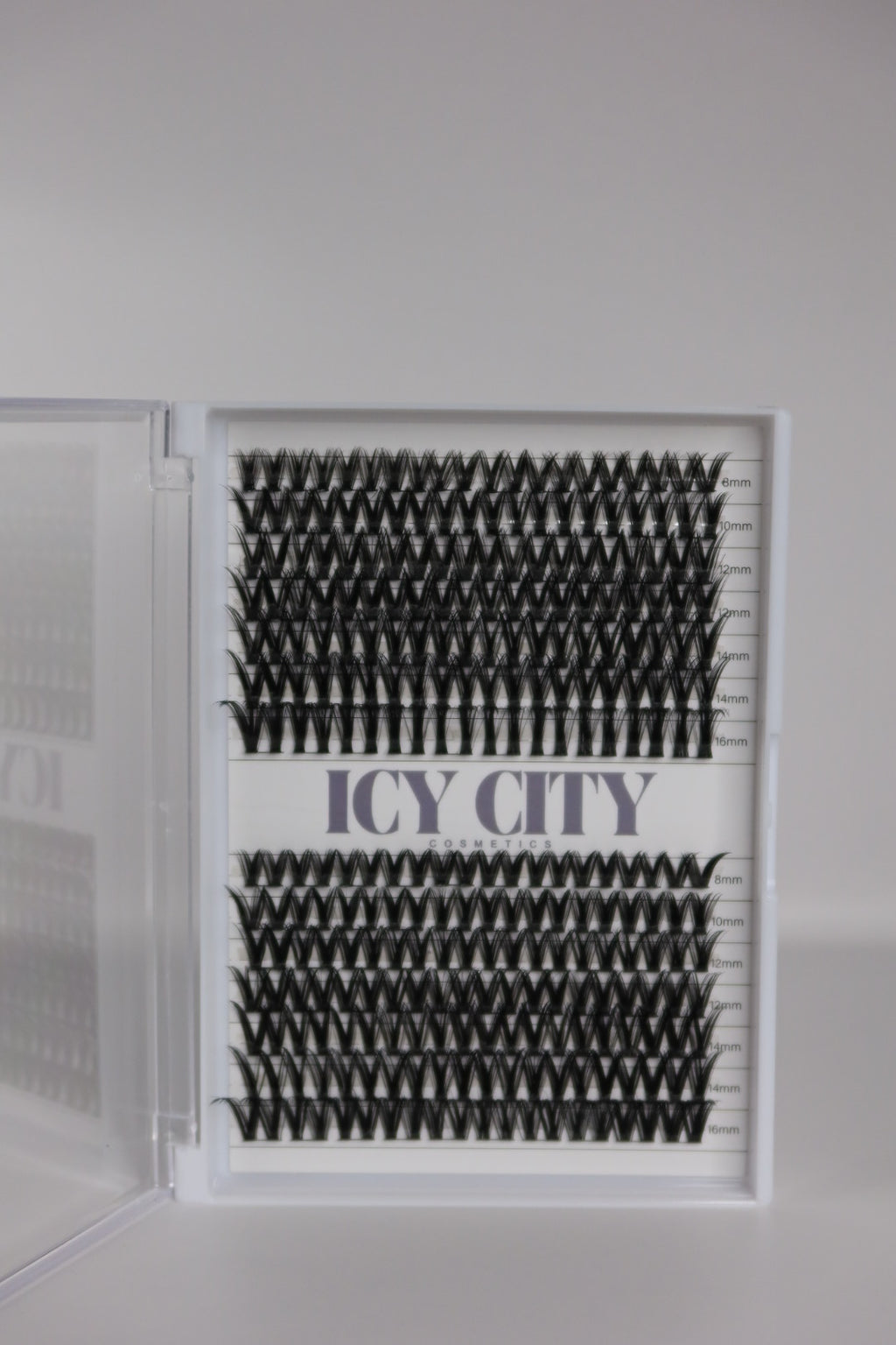 Platinum Single Lash Tray