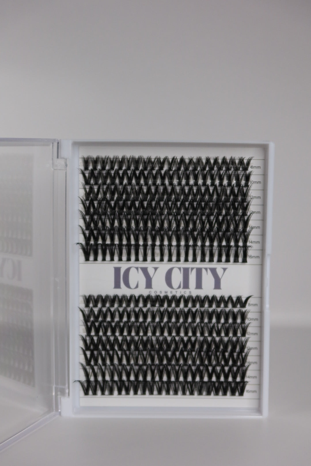 Platinum Single Lash Tray