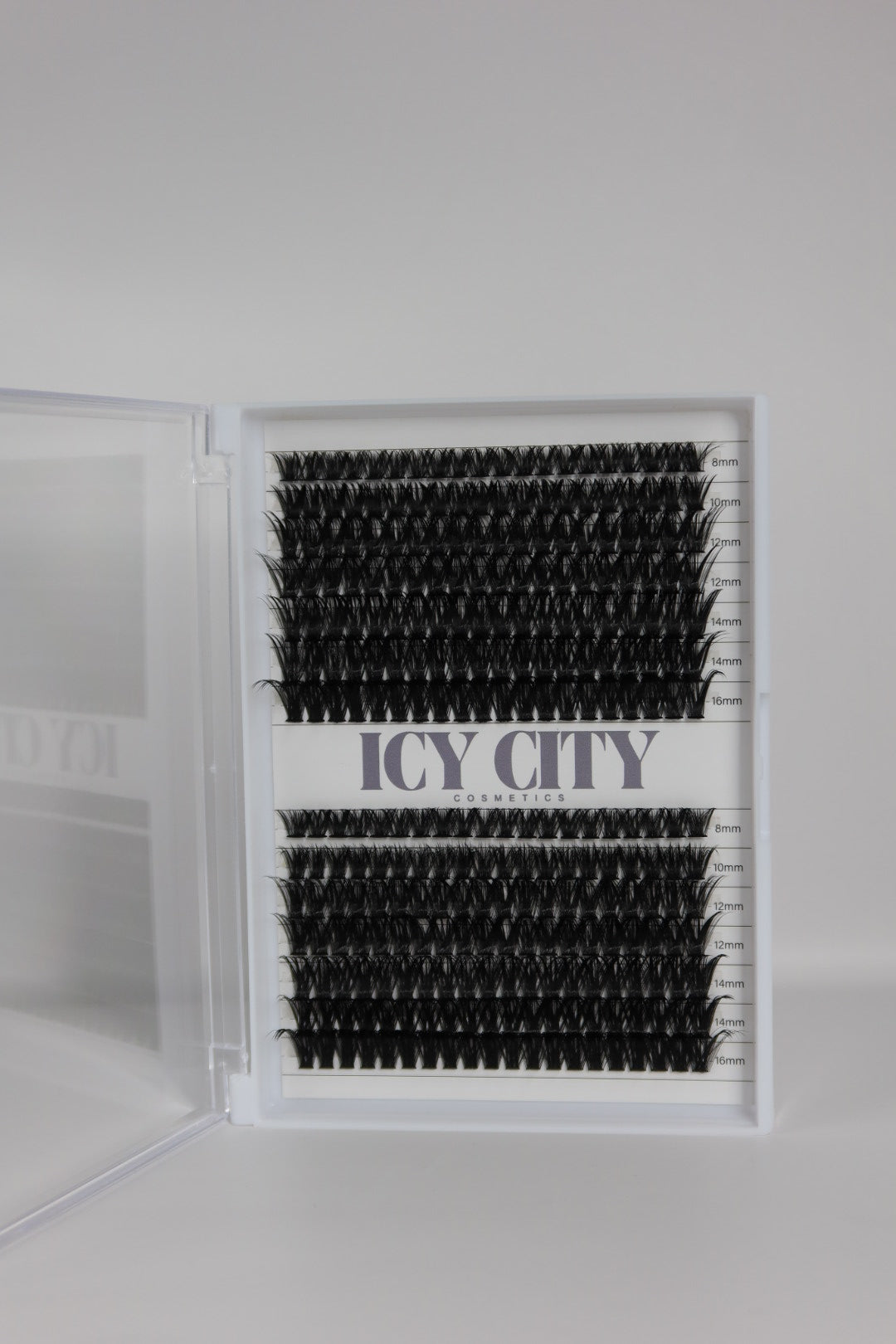 ICY Single Lash Tray